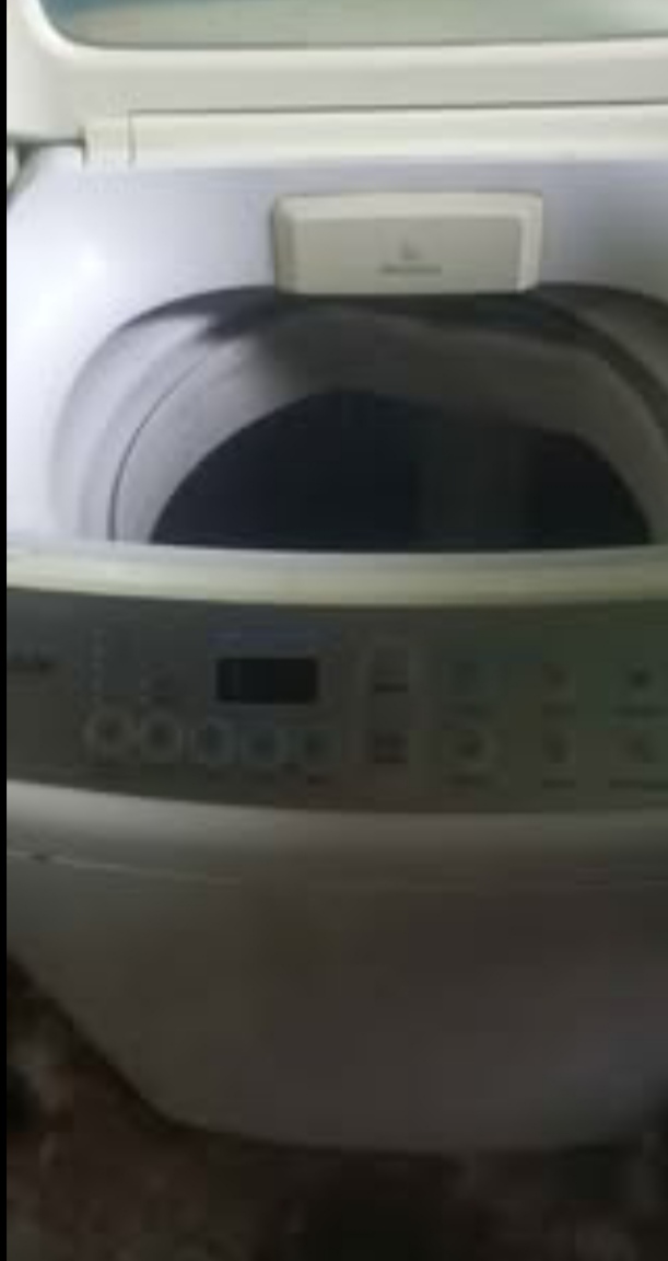Used Automatic Washing Machine