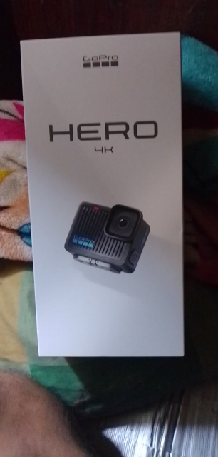 Camera Go pro hero 4k