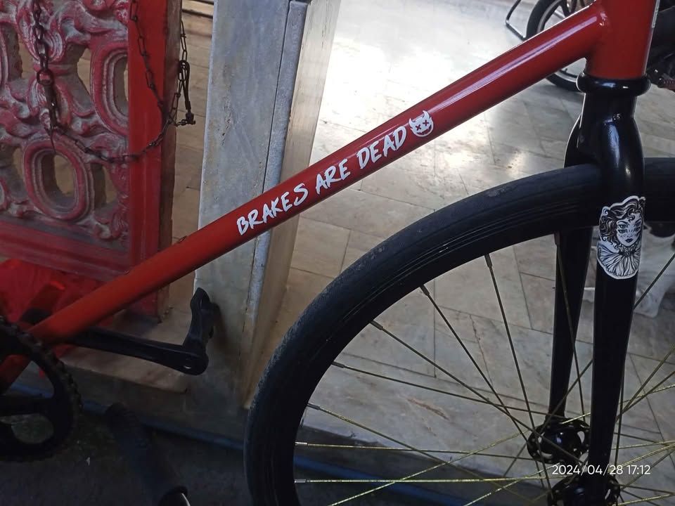 Fixie Bike