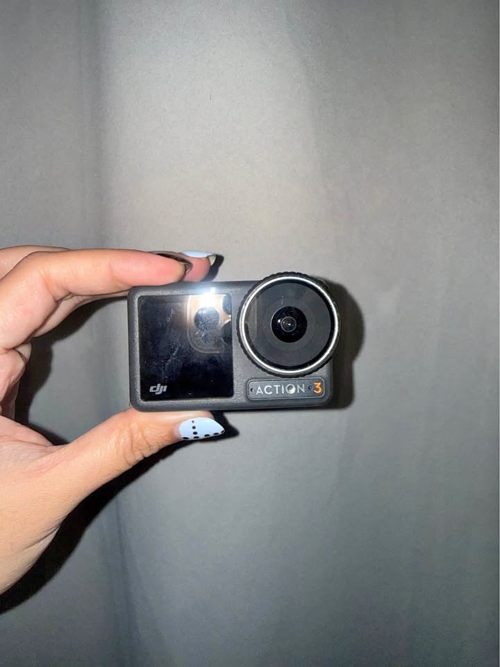 Dji Osmo Action 3