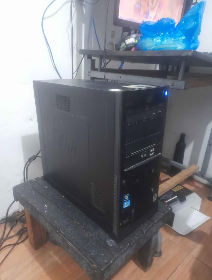 HP Computer